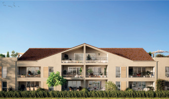 Châteauneuf-Grasse programme immobilier neuve « Bella Vita » en Loi Pinel  (4)