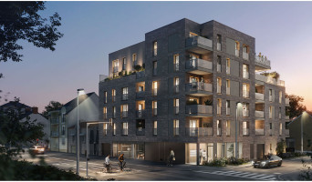 Saint-Jacques-de-la-Lande programme immobilier neuve « Honoré » en Loi Pinel