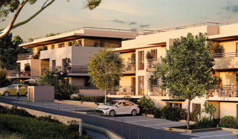 Grasse programme immobilier neuve « Villa Pharos » en Loi Pinel  (2)