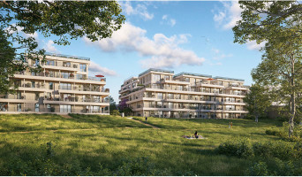 Saint-Germain-en-Laye programme immobilier neuve « Le Jardin des Carmes »