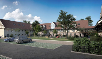 Gerstheim programme immobilier neuve « La Manufacture du Parc » | Logisneuf