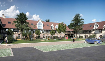 Gerstheim programme immobilier neuve « La Manufacture du Parc » | Logisneuf (3)