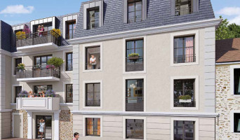 Saint-Cyr-l'École programme immobilier neuve « Programme immobilier n°224201 » en Loi Pinel  (2)