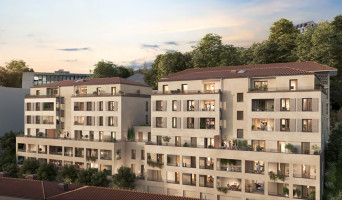 Angoulême programme immobilier neuve « Perspective Karente »  (3)