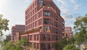 Toulouse programme immobilier neuve « Botanist Brs »  (4)