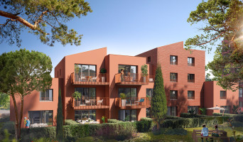 Toulouse programme immobilier neuve « Botanist » en Loi Pinel  (2)