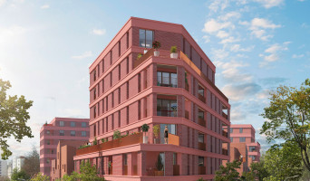 Toulouse programme immobilier neuve « Botanist » en Loi Pinel  (3)