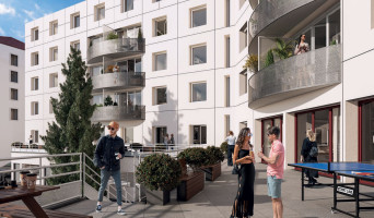 Limoges programme immobilier r&eacute;nov&eacute; &laquo; Kaol'In &raquo; 