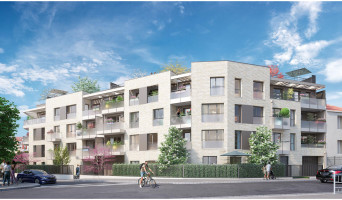 Arcueil programme immobilier neuf &laquo; L'Eclat &raquo; en Loi Pinel 