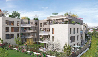 Arcueil programme immobilier neuve « L'Eclat » en Loi Pinel  (3)
