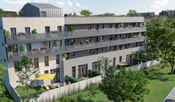 Montreuil programme immobilier neuf &laquo; Villa 32 &raquo; en Loi Pinel 