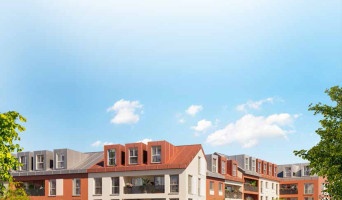 Valenton programme immobilier neuve « Coeur Valenton » en Loi Pinel  (3)