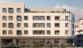 Chambéry programme immobilier neuf « Sweetly Chambery