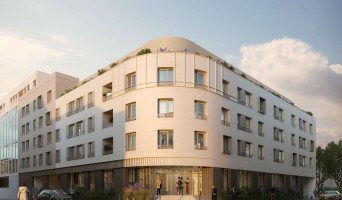 Chambéry programme immobilier neuve « Sweetly Chambery »  (3)