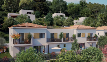 La Seyne-sur-Mer programme immobilier neuf &laquo; Villa Bay &raquo; 