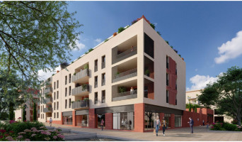 Aix-en-Provence programme immobilier neuf &laquo; O Coteau &raquo; en Loi Pinel 