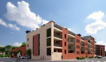 Aix-en-Provence programme immobilier neuve « O Coteau » en Loi Pinel  (2)