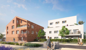 La Norville programme immobilier neuf &laquo; Le Petit Bois - Villas &raquo; 