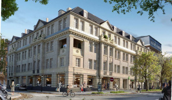 Metz programme immobilier à rénover « 37 Saint-Thiébault » en Loi Malraux  (2)