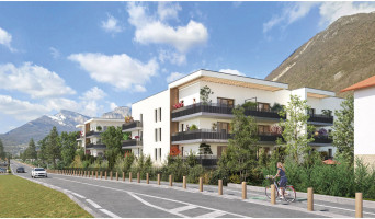 Challes-les-Eaux programme immobilier r&eacute;nov&eacute; &laquo; Delta &raquo; en loi pinel