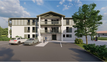 Saint-Martin-de-Hinx programme immobilier neuve « Résidence du Fronton Miremont »  (4)