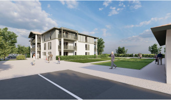 Saint-Martin-de-Hinx programme immobilier neuve « Résidence du Fronton Miremont »  (5)