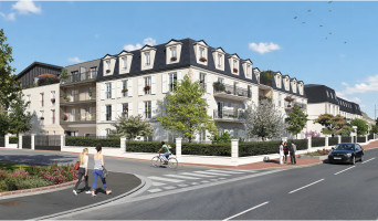 Saint-Jean-de-la-Ruelle programme immobilier neuve « Intemporel » en Loi Pinel  (3)