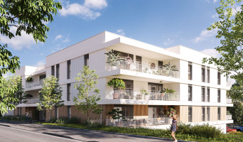 Saint-Genis-Pouilly programme immobilier neuve « Le Quark » en Loi Pinel