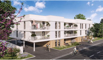 Saint-Genis-Pouilly programme immobilier neuve « Le Quark » en Loi Pinel  (2)