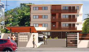 Cayenne programme immobilier neuve « Ajoupa » en Loi Pinel  (2)