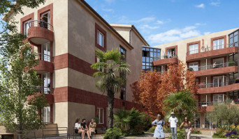 Toulouse programme immobilier r&eacute;nov&eacute; &laquo; Studently Toulouse Saint-Cyprien &raquo; 