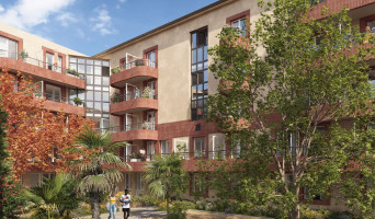 Toulouse programme immobilier neuve « Studently Toulouse Saint-Cyprien »  (3)