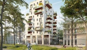 Saint-Denis programme immobilier neuve « Programme immobilier n°224271 » en Loi Pinel  (2)
