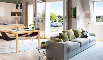 Valenciennes programme immobilier neuve « Esko » en Loi Pinel  (3)