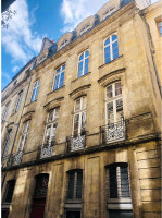 Bordeaux programme immobilier à rénover « Le Clos des Menuts » en Loi Malraux