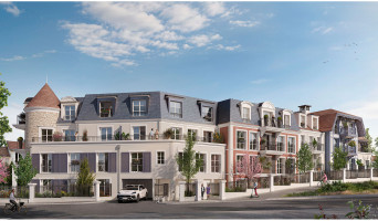 Villiers-sur-Marne programme immobilier neuve « Square Victoria » en Loi Pinel