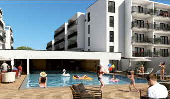 Royan programme immobilier neuf « Orée du Parc