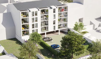 Brest programme immobilier neuve « Nouvel Air » en Loi Pinel  (3)