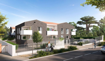 Quint-Fonsegrives programme immobilier neuve « Harmonie » en Loi Pinel  (2)