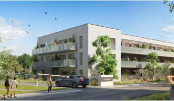 Le Havre programme immobilier neuve « Parenthèse » en Loi Pinel