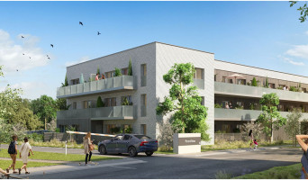 Le Havre programme immobilier neuve « Parenthèse » | Logisneuf