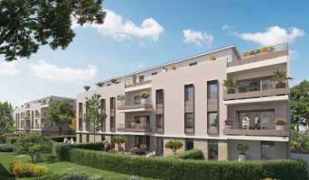 Francheville programme immobilier neuve « Le Domaine - Nue Propriété »  (3)