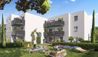 Montpellier programme immobilier neuf &laquo;  n&deg;224311 &raquo; en Loi Pinel 