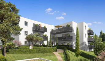 Montpellier programme immobilier neuve « Programme immobilier n°224311 » en Loi Pinel  (2)