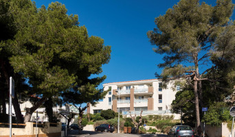 Sausset-les-Pins programme immobilier neuve « Les Balcons De La Cote Bleue »