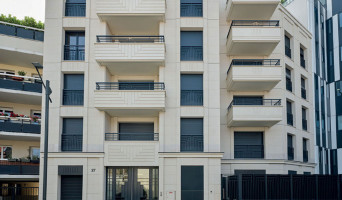 Saint-Ouen-sur-Seine programme immobilier neuf « Villa Des Sources