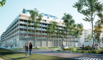 Bordeaux programme immobilier neuf « Harmony