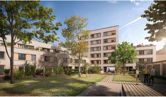 Brétigny-sur-Orge programme immobilier neuve « Eurydice » en Loi Pinel