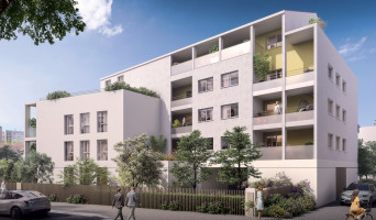 Bourg-en-Bresse programme immobilier neuve « Tilia » en Loi Pinel  (2)