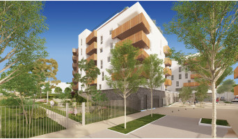 Montpellier programme immobilier neuve « Toshi » en Loi Pinel  (2)